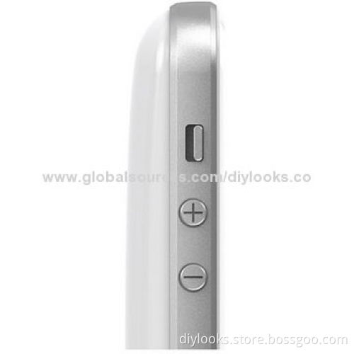 Rechargeable Power Bank Case for iPhone 5/5S